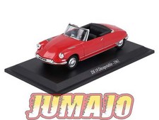 DS1 Voiture 1/43 Atlas DS