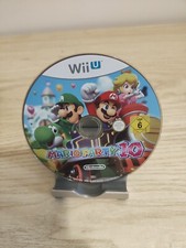 Mario Party 10 Nintendo Wii U Cd Seul