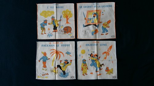 Tintin kuifje tim série - tintin,