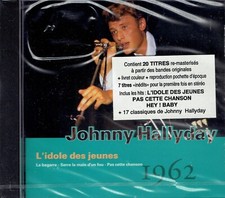 CD - JOHNNY HALLYDAY - VOL  3