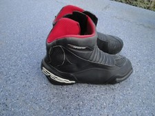 BOTTE MOTO TCX ROADSTER NOIR