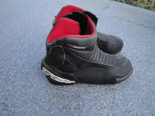 Botte moto tcx roadster - moto, noir