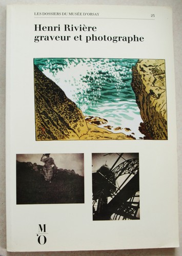 Henri riviere graveur - graveur, et