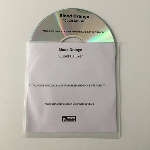 Blood orange cupid deluxe - cupid,