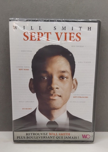 Dvd sept vies avec will - -,