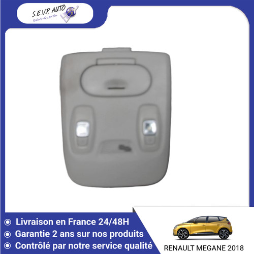 Plafonnier renault - 🇫🇷,