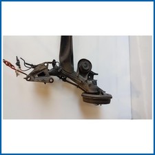 Pont D'Axe Arrière Fiat Panda