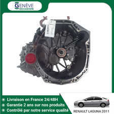 🇫🇷 BOITE DE VITESSES   RENAULT LAGUNA 1.5 dCi♻️ TL4013 🚗 208557km