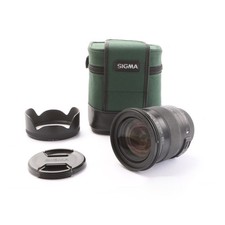 NIKON Sigma DC 2,8-4,0/17-70