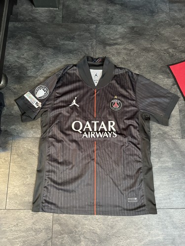 Jordan maillot psg - maillot,