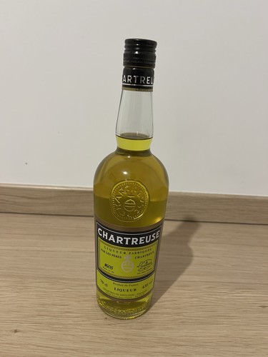 Chartreuse jaune mise - jaune,