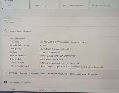 Microsoft surface pro - microsoft,