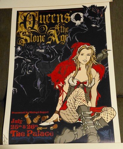 Poster qotsa queens the - qotsa,