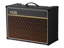 VOX AC15C1 15W Full Tube