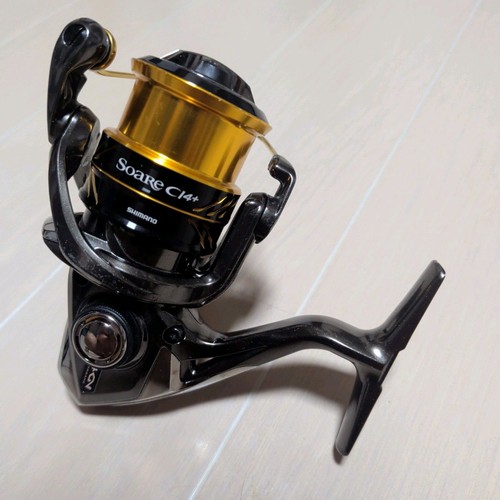 Moulinet tournant shimano - tournant, 17