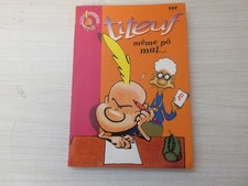 BD Pt Format 1171 TITEUF MEME