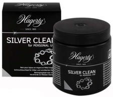 Bain nettoyage instantané bijou argent et métal argenté silver clean 170ml HAGER