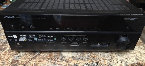 Yamaha model v475 natural - yamaha, rx-v475
