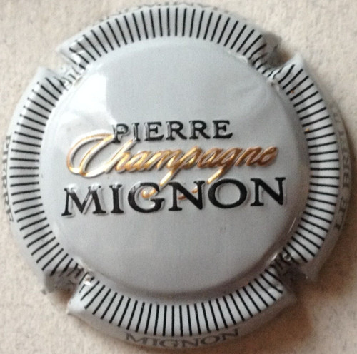 Capsule champagne mignon - capsule, de