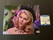 Jean Hale Hot! signed