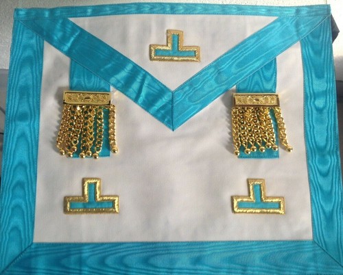 Tablier vénérable maître - tablier,
