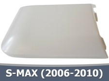PARE-CHOCS AVANT CAPUCHON CROCHET REMORQUAGE CACHE POUR FORD S-MAX SMAX WA6 MK1