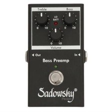 Sadowsky SBP-2 v2 - Outboard