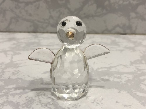 Statuette figurine pingouin
