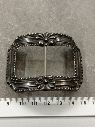 Ancienne boucle ceinture en - ancienne,