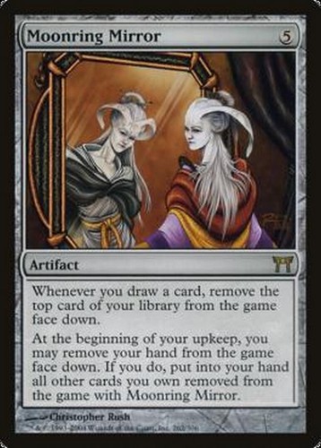 Rush carte magic francais - carte, foil
