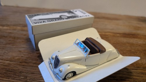 Acma renault viva - 1/43, grand