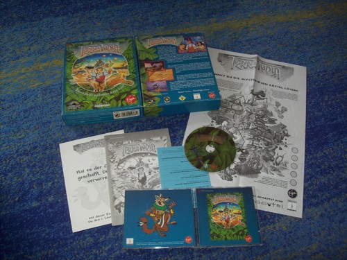 Terratopia avec carte - carte, pc