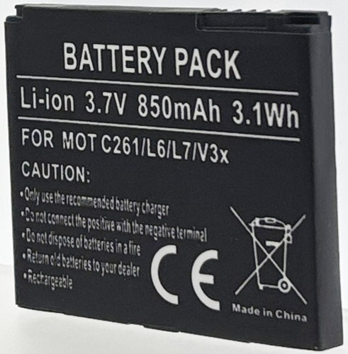 Batterie pour motorola - motorola, razr