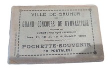 Rare carnet cartes - cartes, postales