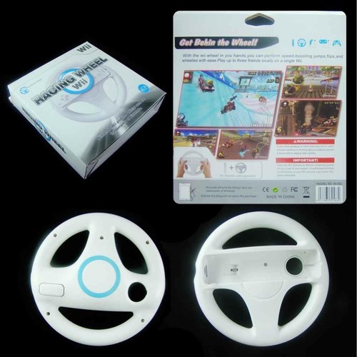 Volant wii wheel pour - volant,