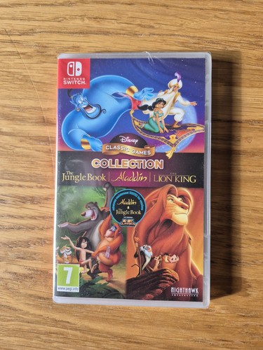 Disney classic games - disney,