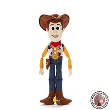 Peluche personnage Disney