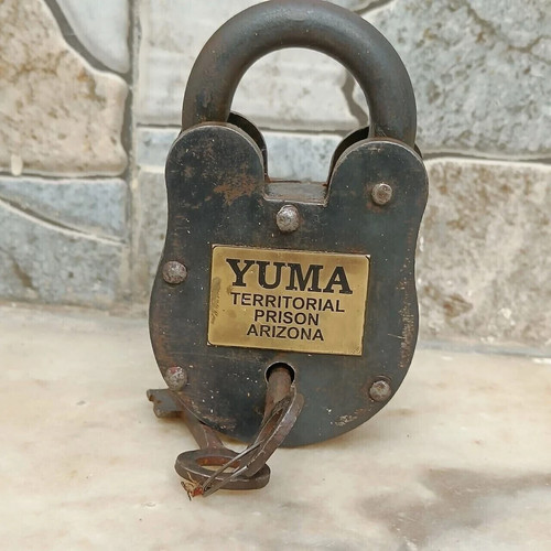 Yuma territorial prison - yuma,