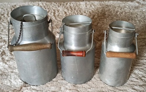 Anciens pot lait bidon - anciens,