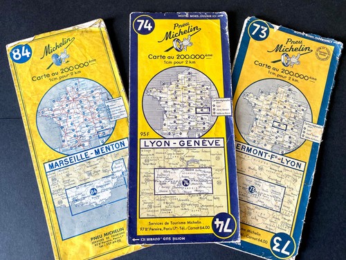 Lot anciennes cartes - lot,
