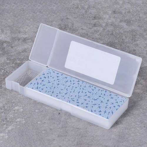 Plateau palette humide de - plateau,