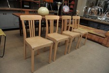 Chaise bistrot stella 1950 - chaise,