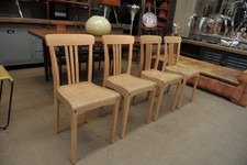 Chaise Bistrot Stella 1950 en