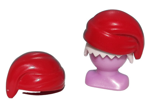 Playmobil mouchoirs bonnets - x2,