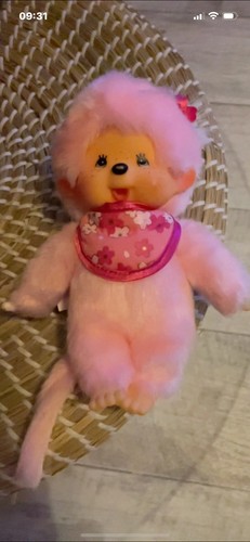 Sekiguchi monchhichi fille - sekiguchi,