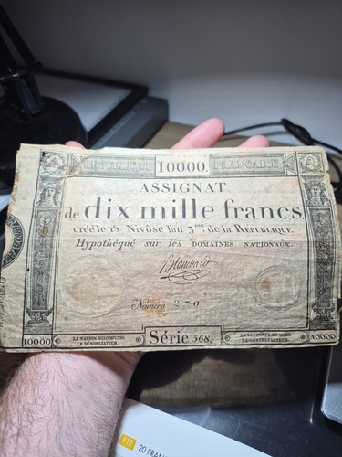 171 billet france - #171,