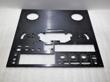 FRONT COVER - Face avant - FRONTPLATTE BEDIENFELD  For Teac X-2000R