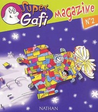 Super Gafi - Magazine n 2 - CP