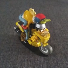 Joe Bar Team Josie et Jean Manchzeck Triumph 900 Daytona/ Motocycle Resin 