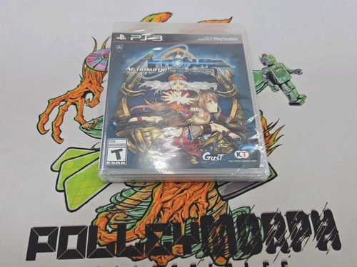 Nosurge ode an - ar, unborn